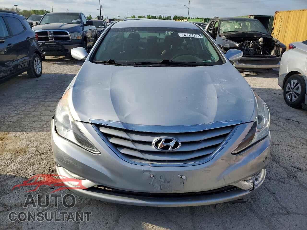 HYUNDAI SONATA 2012 - 5NPEB4AC5CH436897