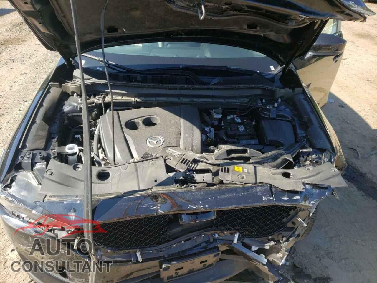 MAZDA CX-5 2019 - JM3KFBCM2K0518722