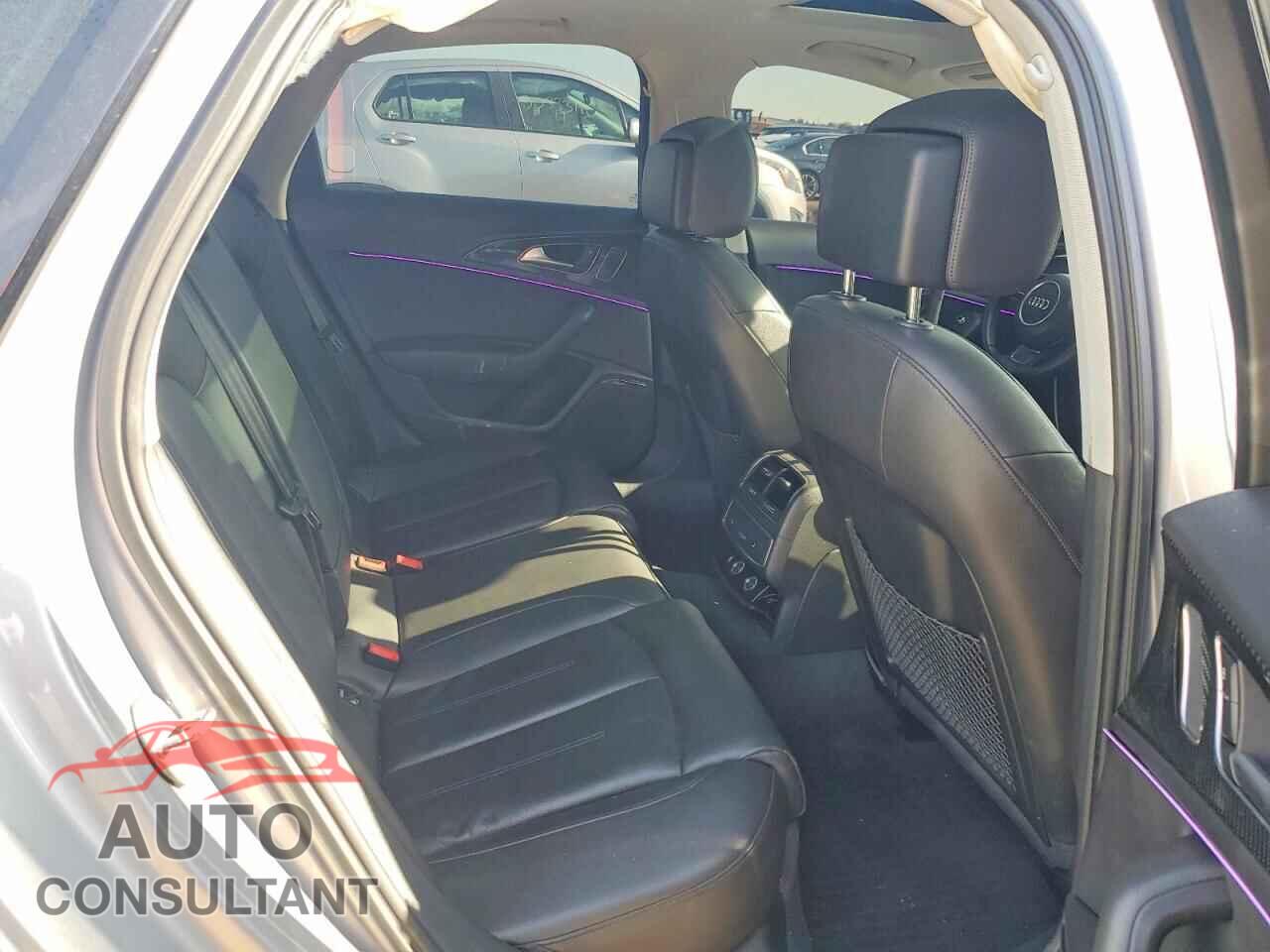 AUDI A6 2016 - WAUFGAFC3GN048065