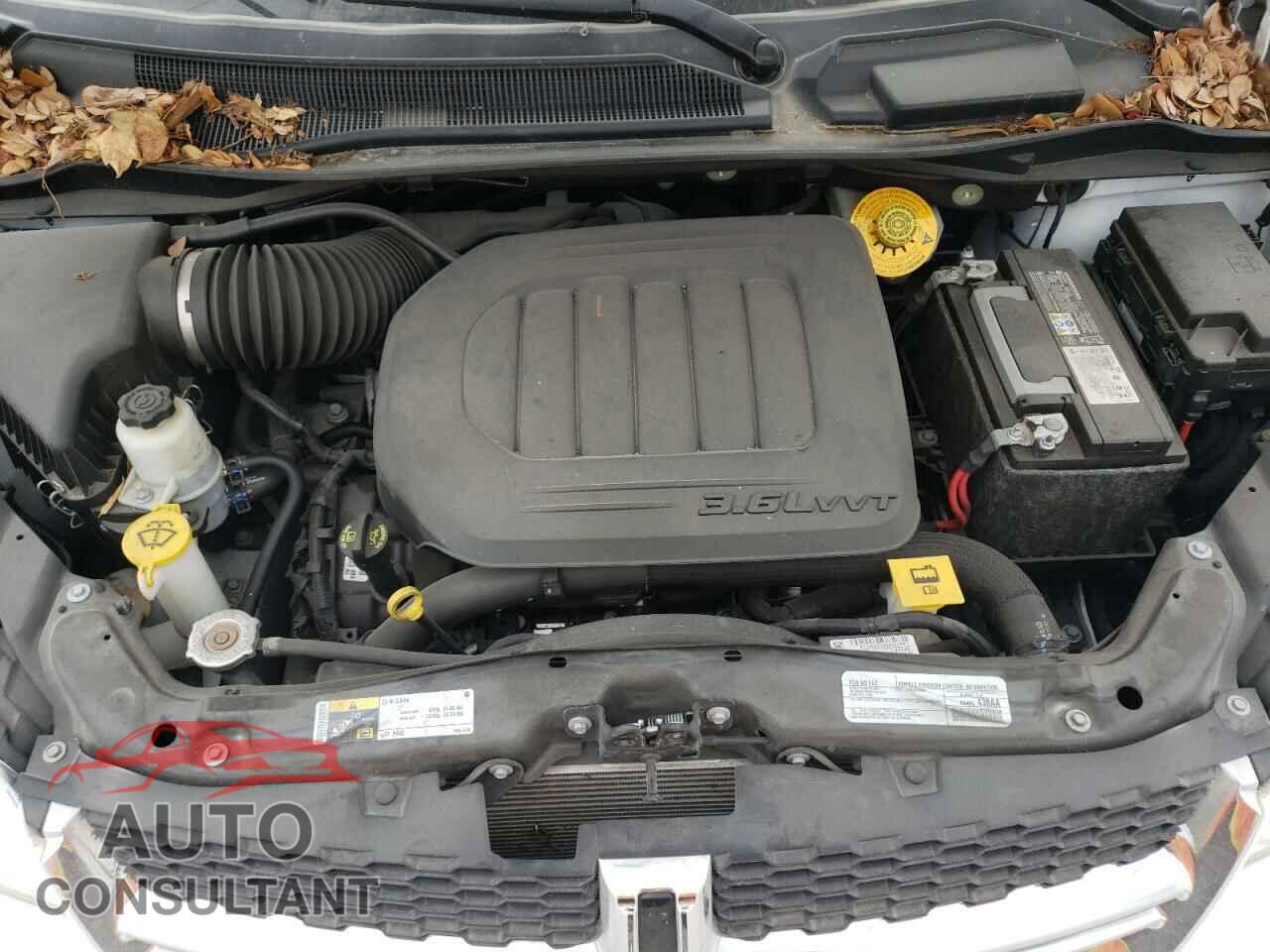 DODGE CARAVAN 2019 - 2C4RDGCG7KR803443
