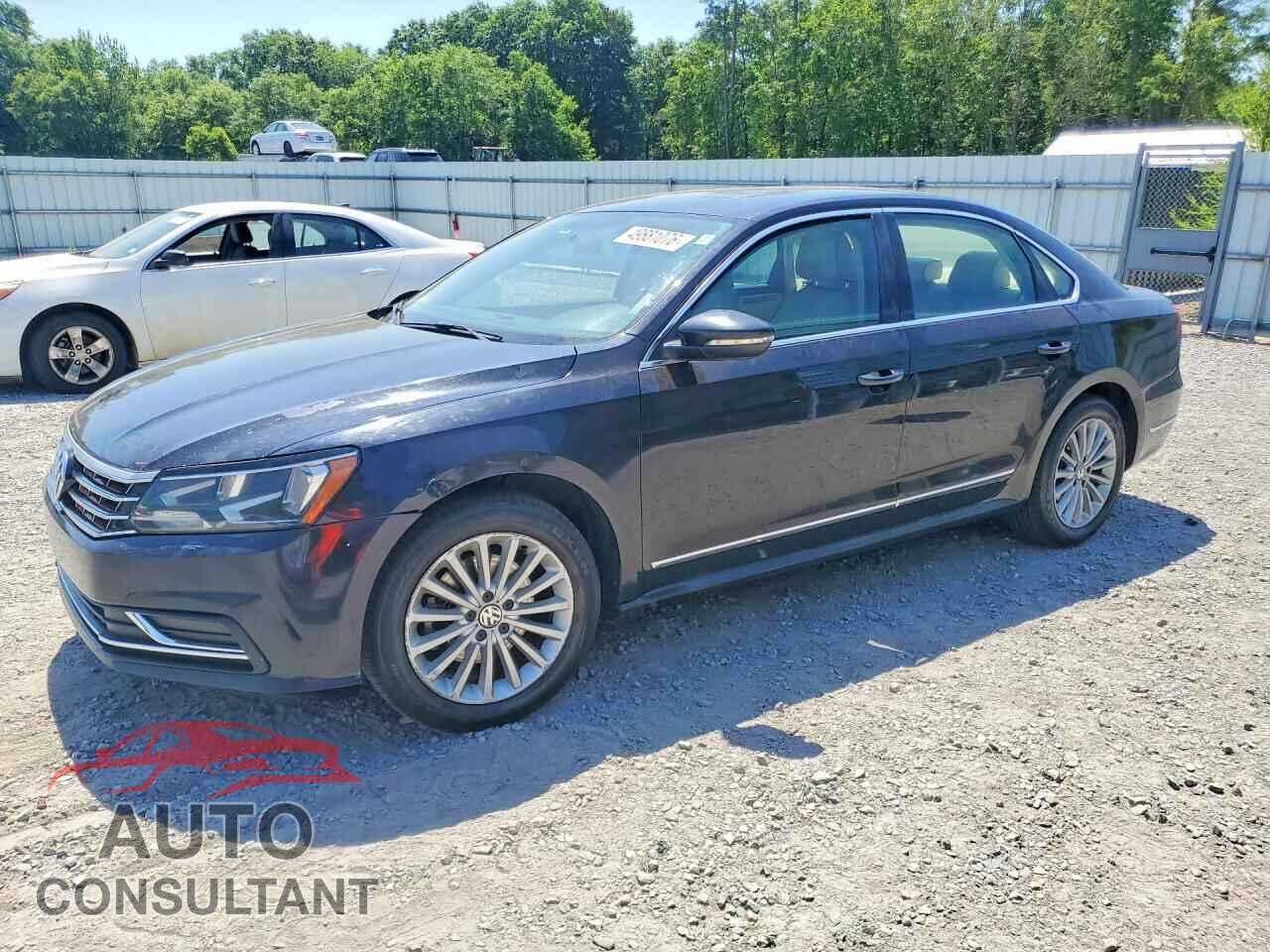 VOLKSWAGEN PASSAT 2017 - 1VWBT7A37HC045509
