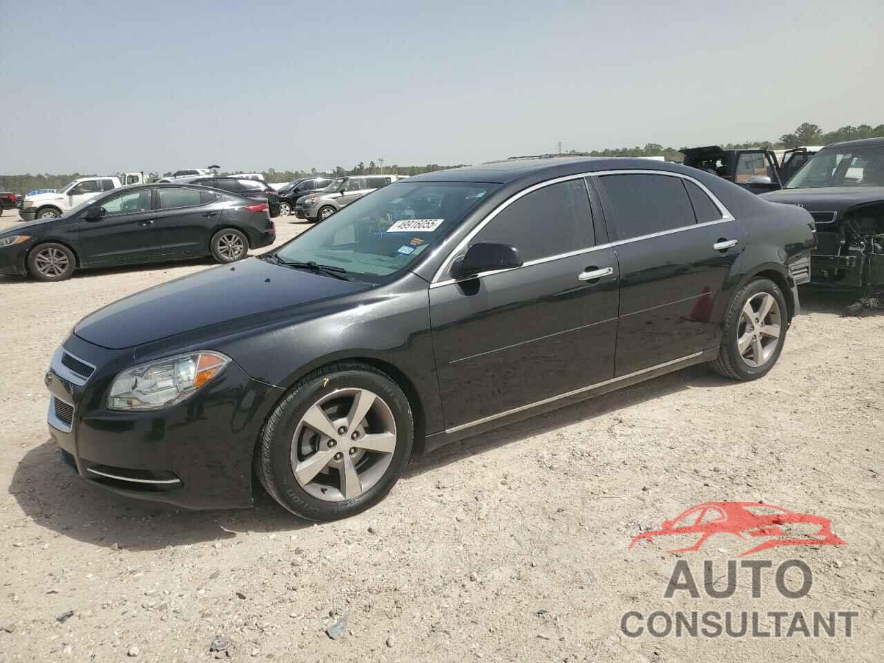 CHEVROLET MALIBU 2012 - 1G1ZD5E02CF374296