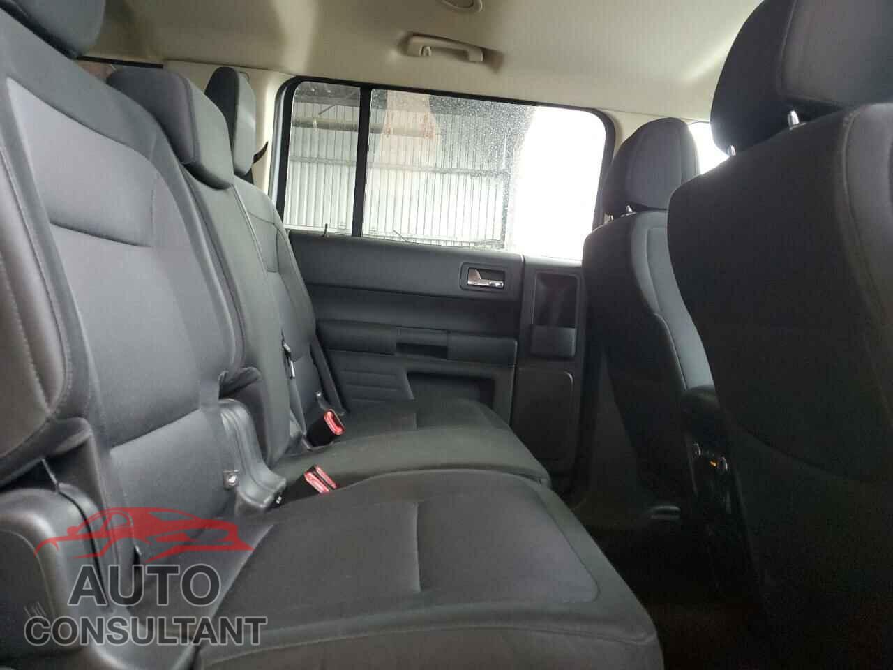 FORD FLEX 2013 - 2FMGK5B83DBD25007