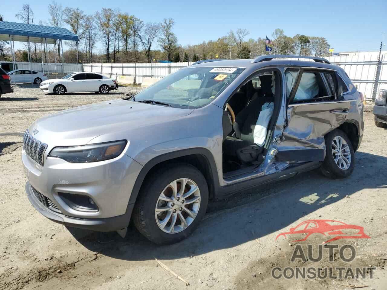 JEEP GRAND CHER 2019 - 1C4PJLCB1KD296927