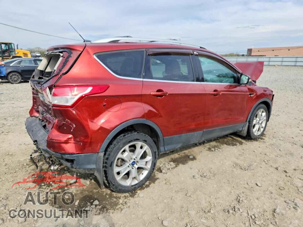 FORD ESCAPE 2014 - 1FMCU9J90EUA56583
