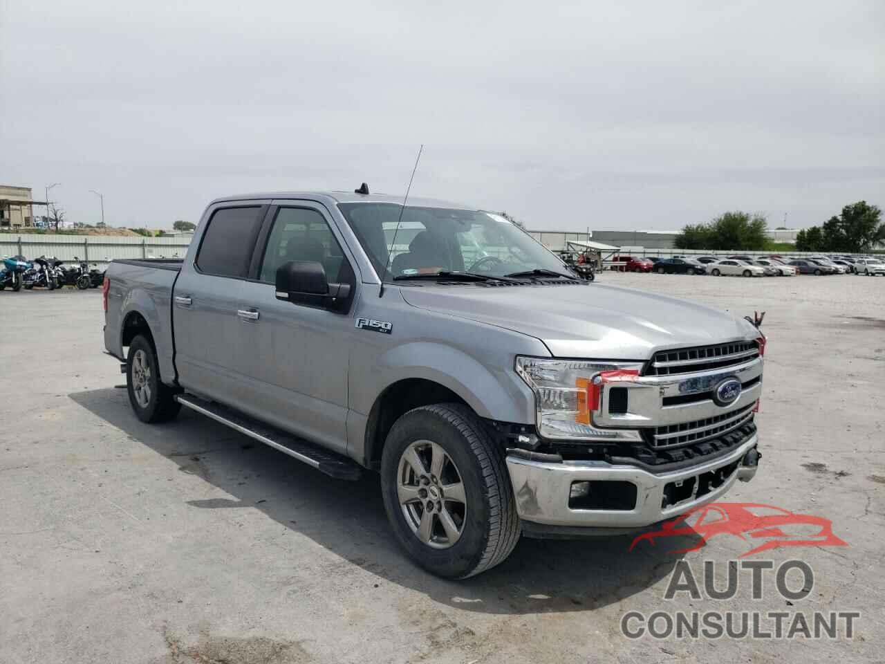 FORD F-150 2020 - 1FTEW1CP1LKE04470