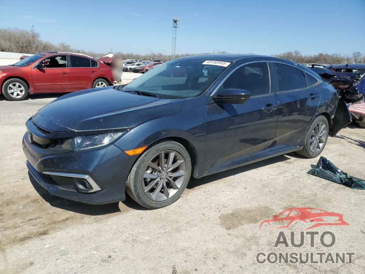 HONDA CIVIC 2019 - 19XFC1F79KE009110