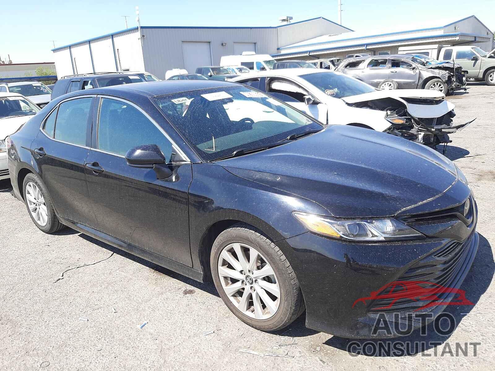 TOYOTA CAMRY 2019 - 4T1B11HK7KU194485