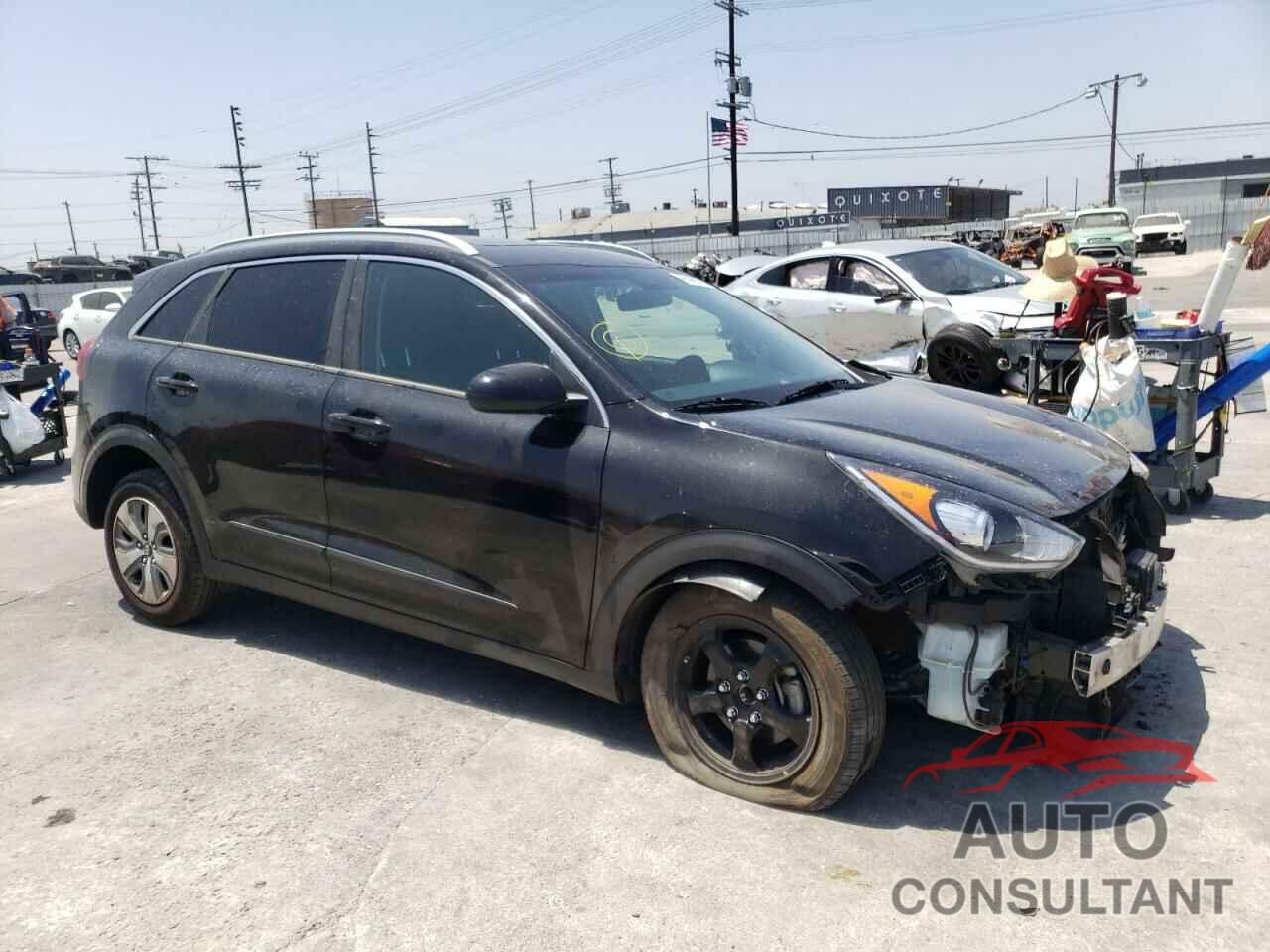 KIA NIRO 2019 - KNDCB3LC8K5260912