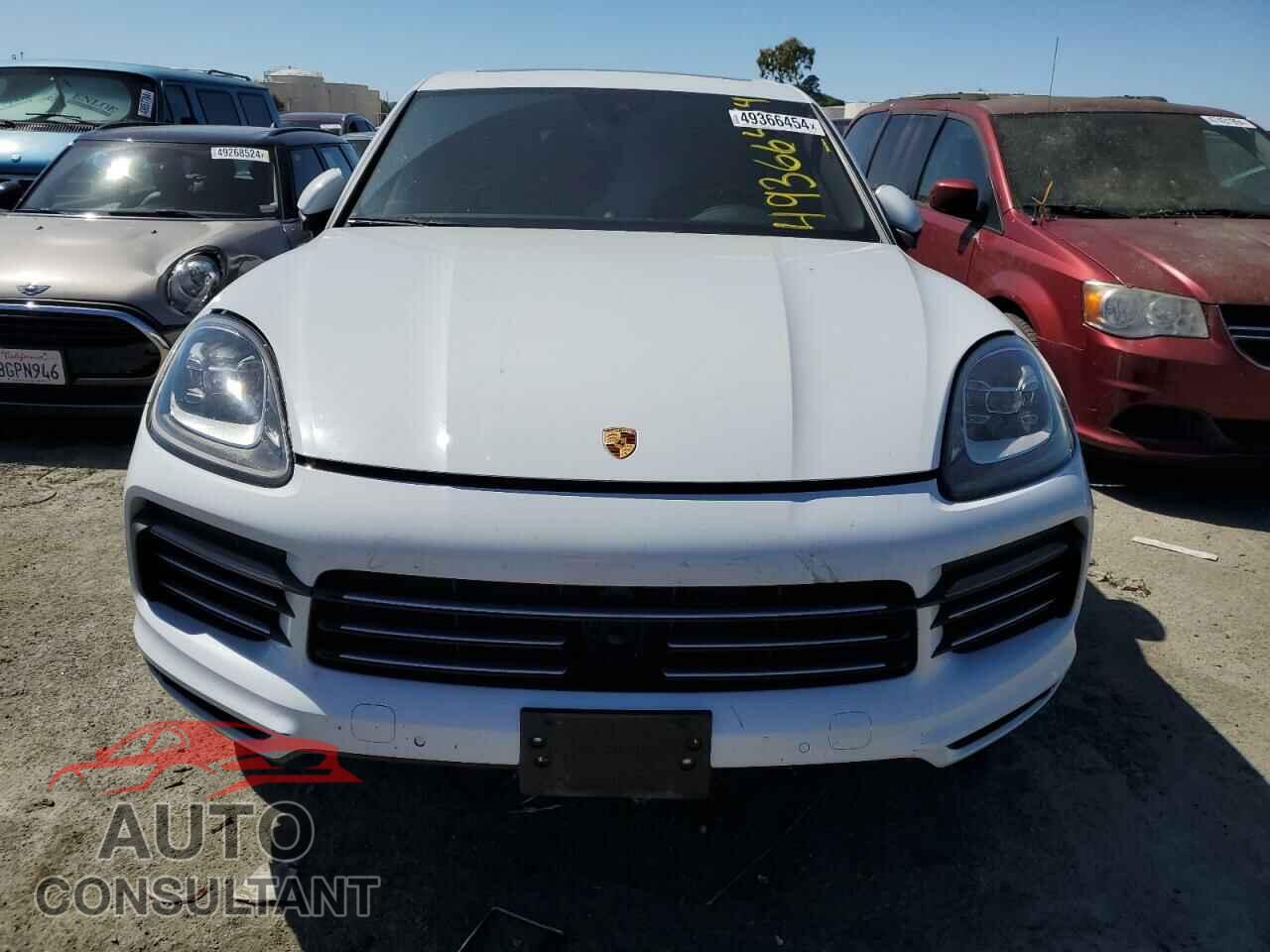 PORSCHE CAYENNE 2020 - WP1AE2AY2LDA22809