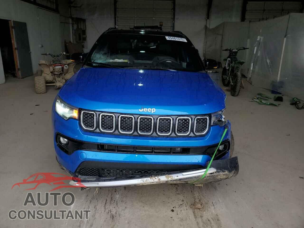 JEEP COMPASS 2023 - 3C4NJDCN6PT568252