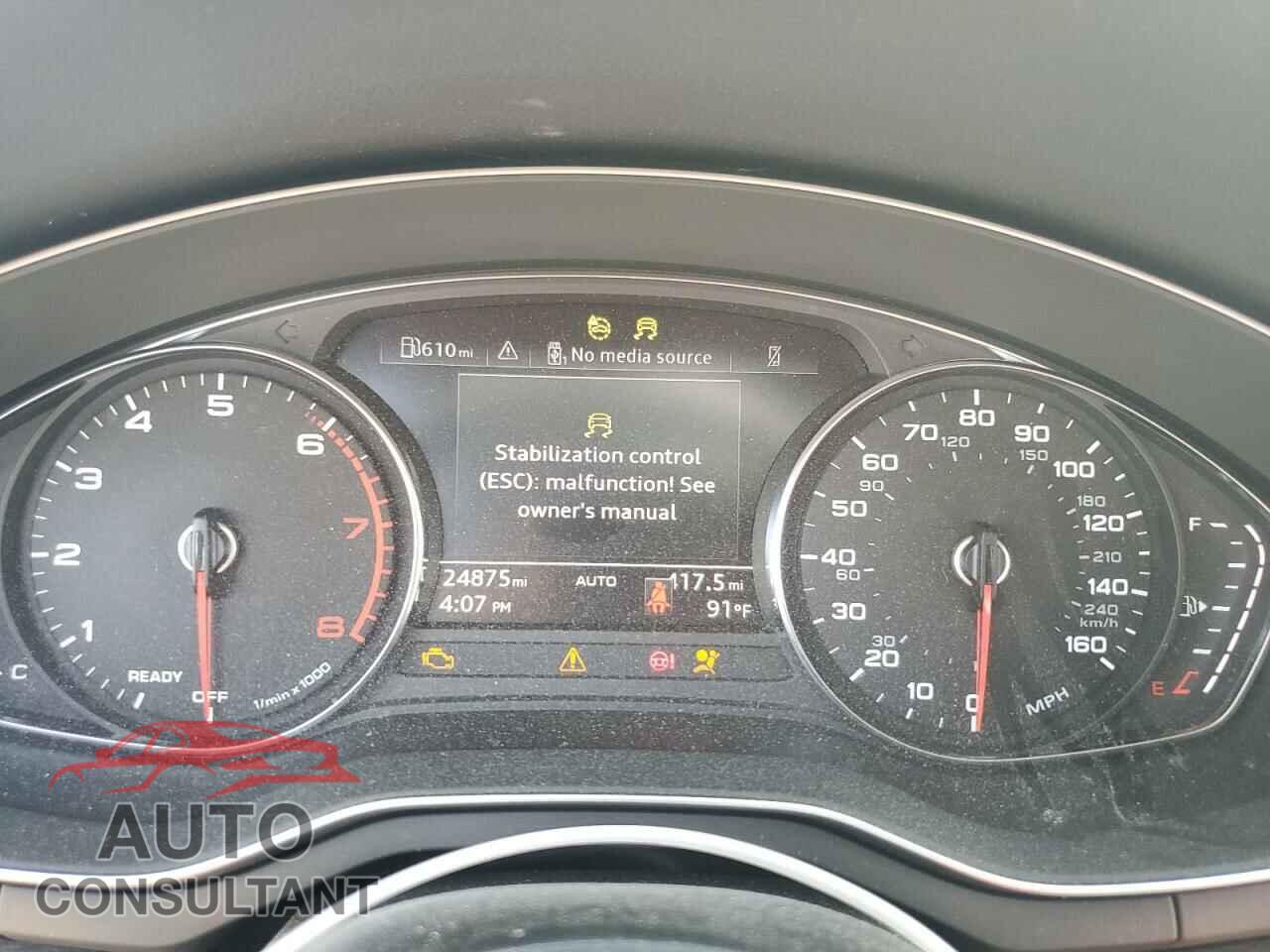 AUDI A4 2021 - WAUDAAF44MA055417