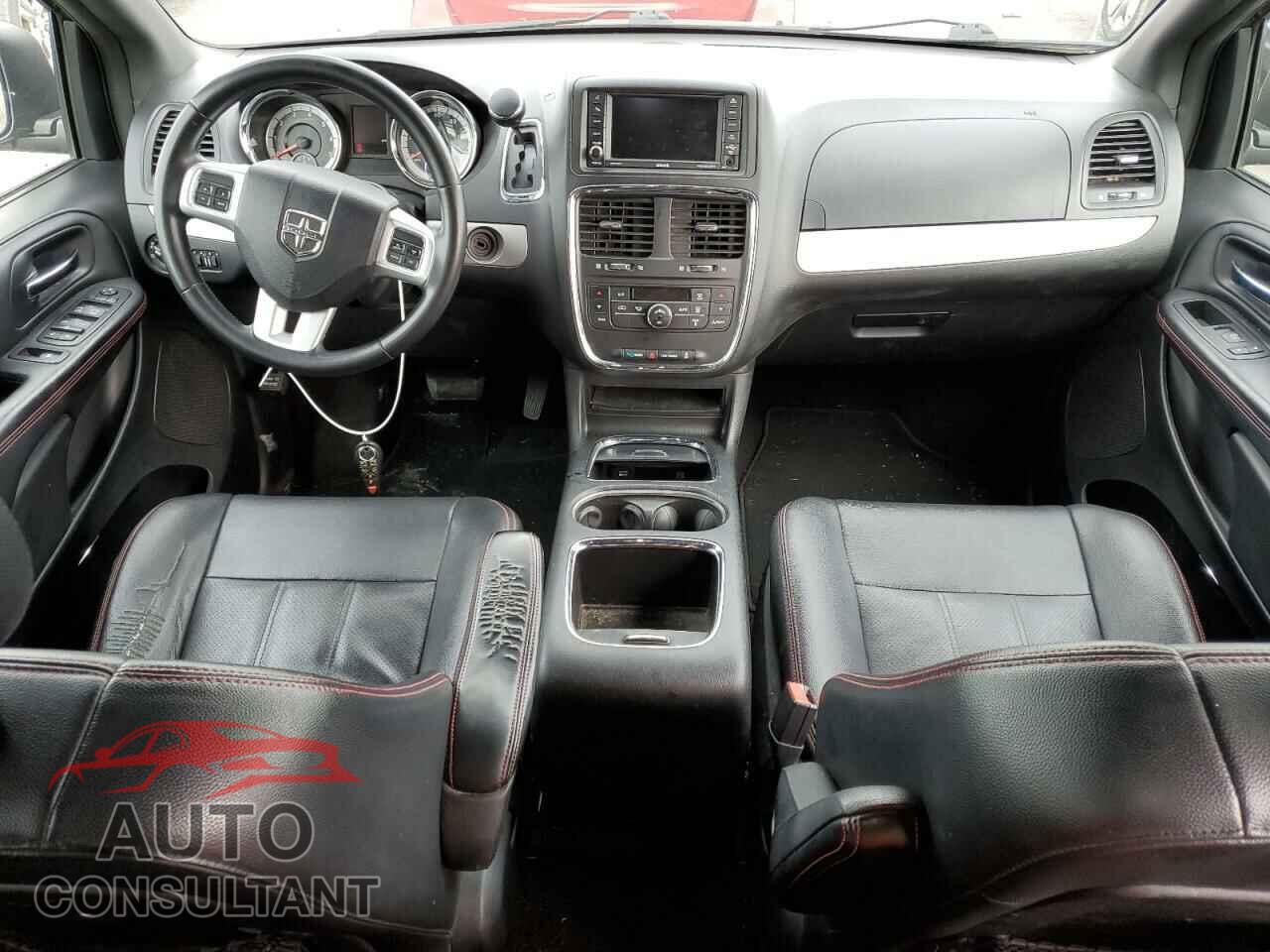 DODGE CARAVAN 2016 - 2C4RDGEG7GR319437
