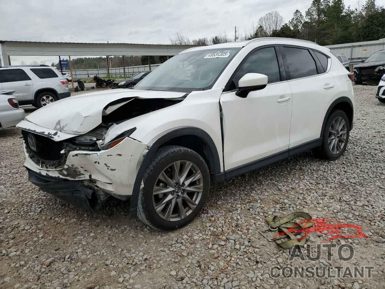 MAZDA CX-5 2021 - JM3KFBDM2M1436789