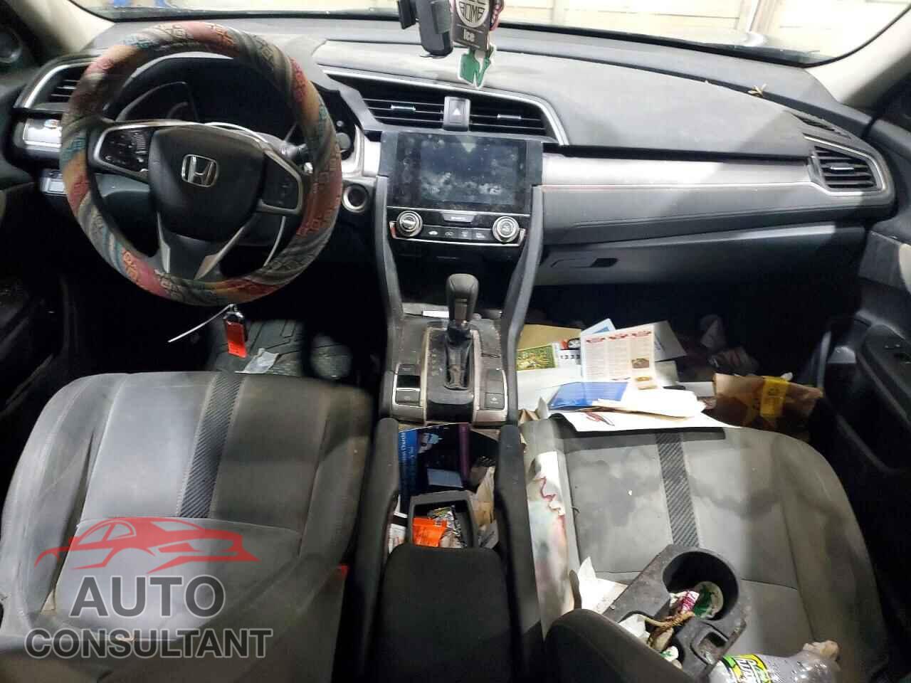 HONDA CIVIC 2017 - 19XFC2F72HE034607