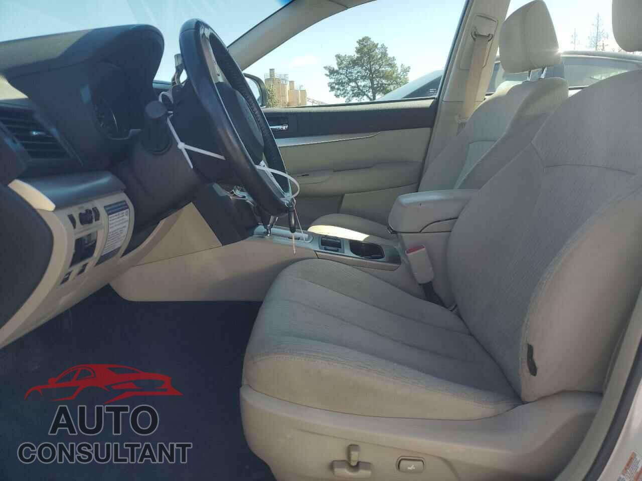 SUBARU LEGACY 2011 - 4S3BMCC65B3223232