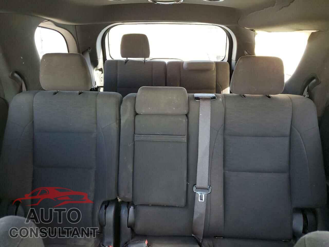 DODGE DURANGO 2020 - 1C4RDHAG8LC123876