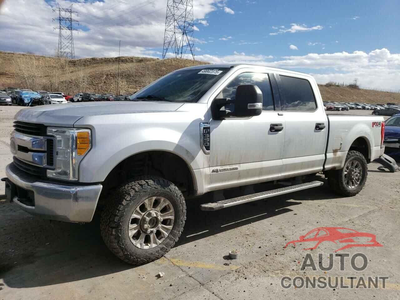 FORD F350 2017 - 1FT8W3BT8HEC21001