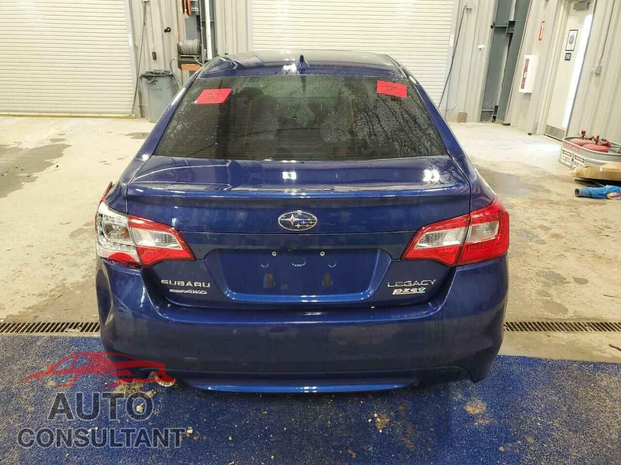 SUBARU LEGACY 2017 - 4S3BNAS61H3055200