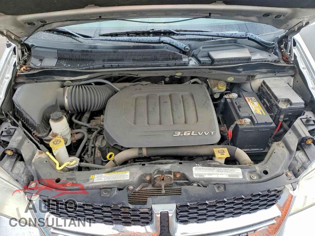DODGE CARAVAN 2012 - 2C4RDGBG3CR162066