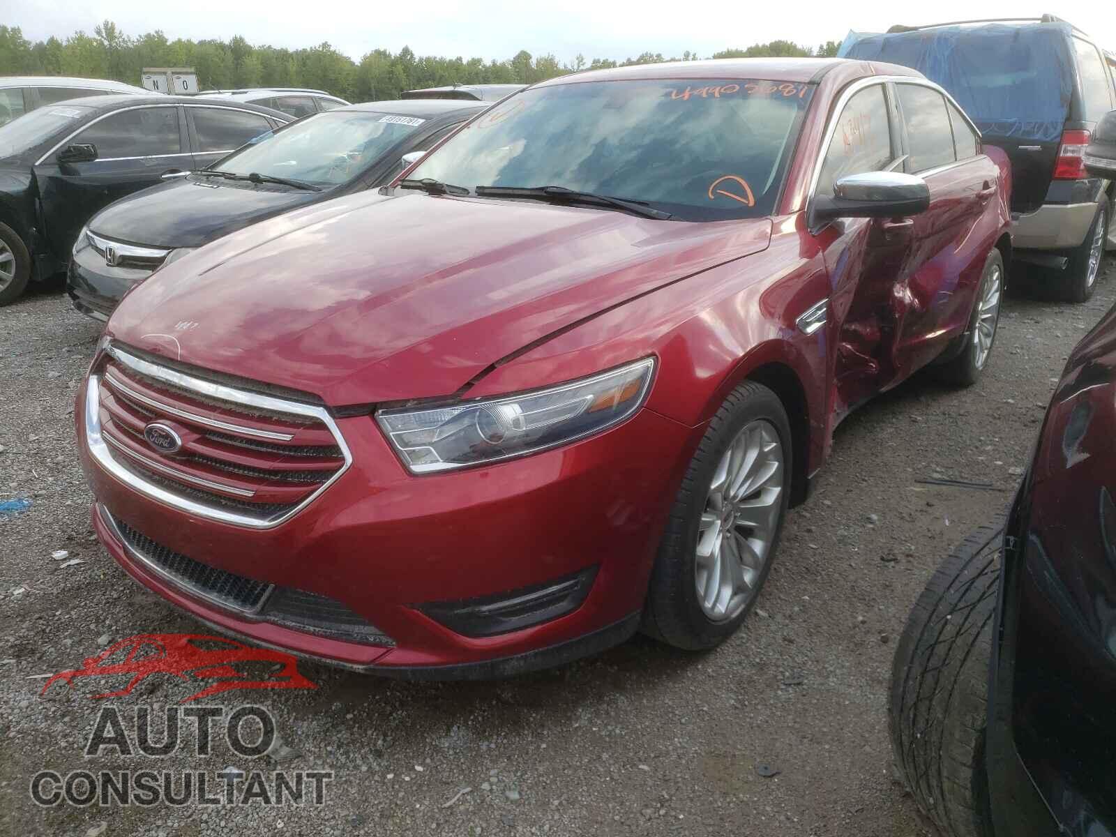 FORD TAURUS 2016 - 1FAHP2F86GG153500