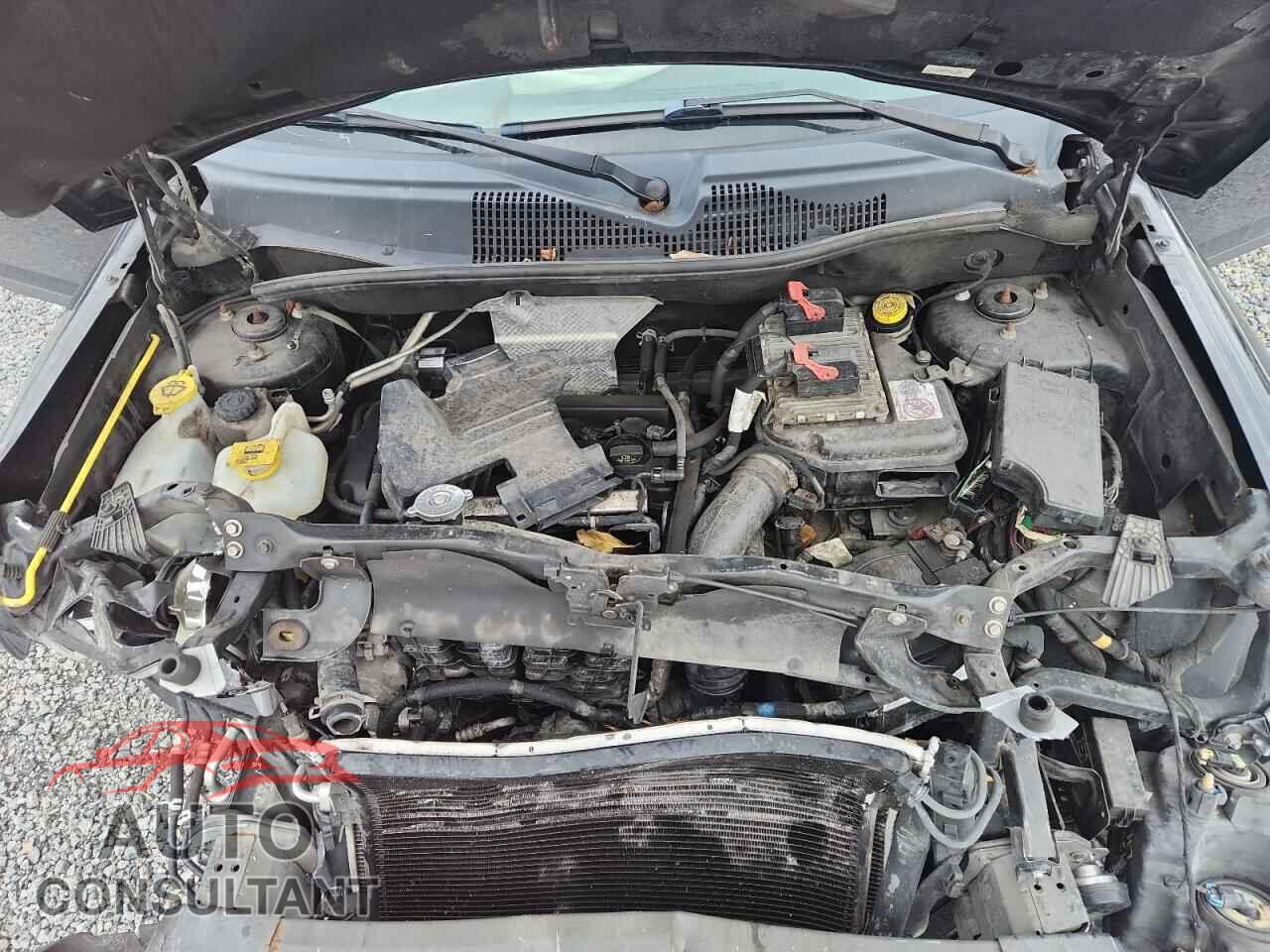 JEEP COMPASS 2016 - 1C4NJCEA4GD747948