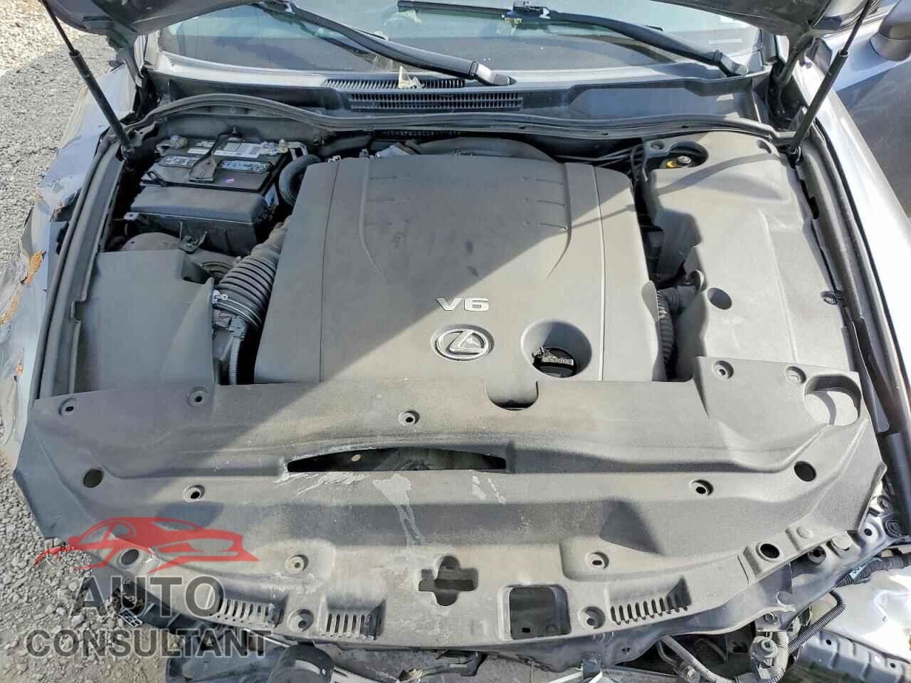 LEXUS IS 2012 - JTHBF5C20C5177686