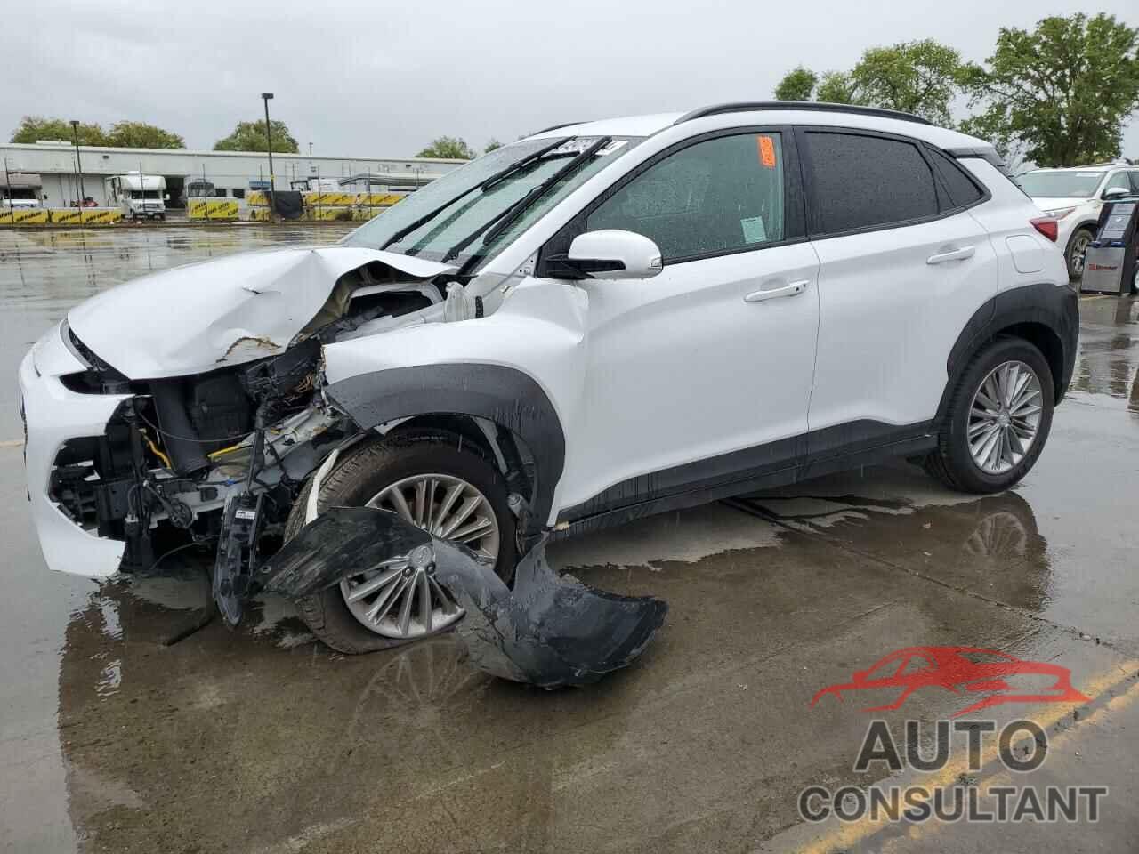 HYUNDAI KONA 2019 - KM8K22AA4KU383938