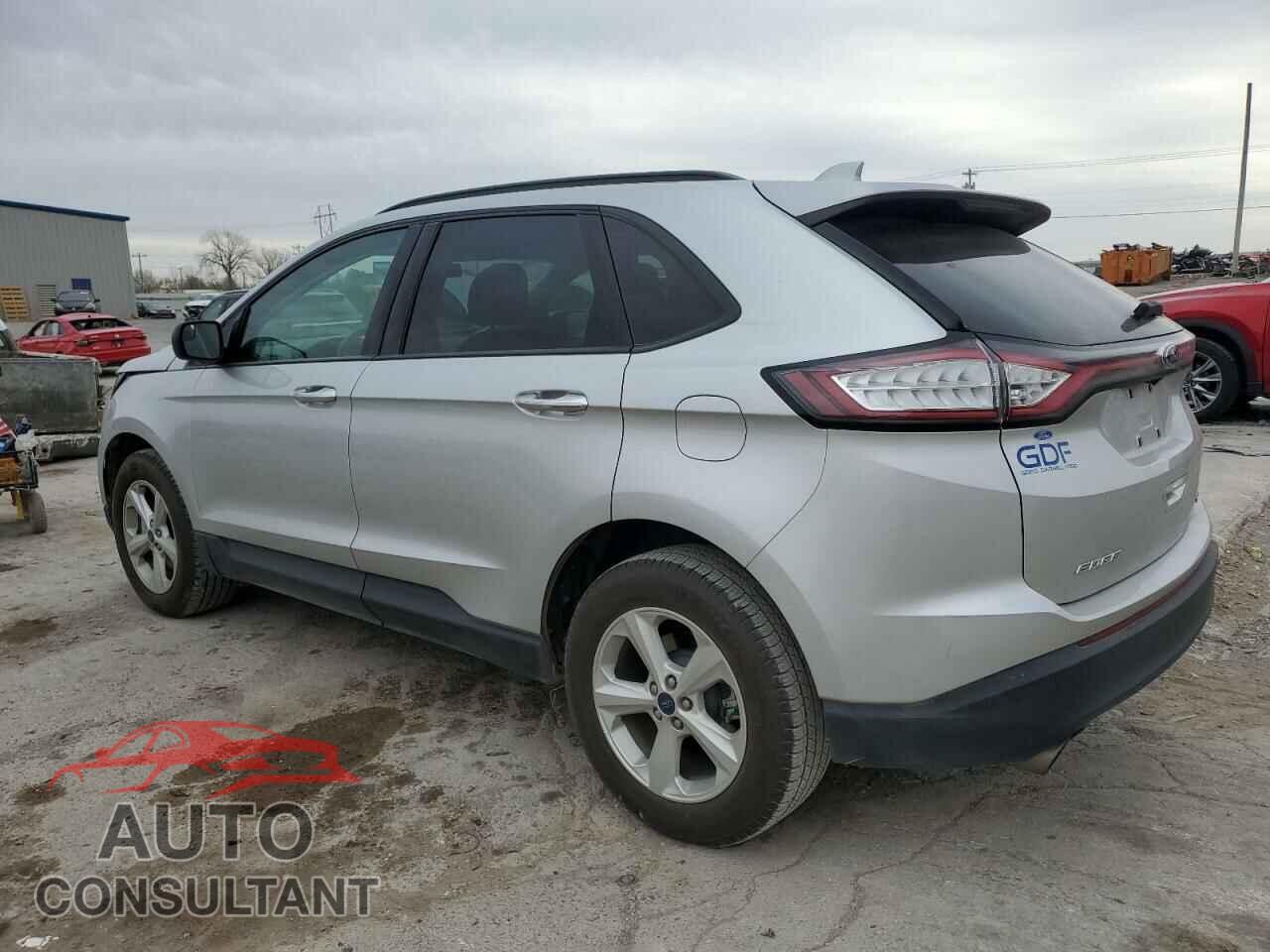 FORD EDGE 2018 - 2FMPK3G97JBB10134