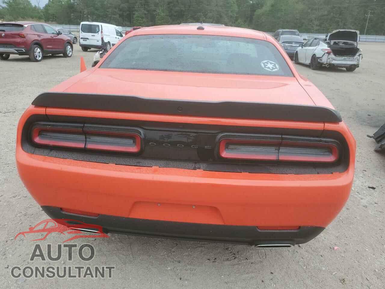 DODGE CHALLENGER 2023 - 2C3CDZAG5PH694244