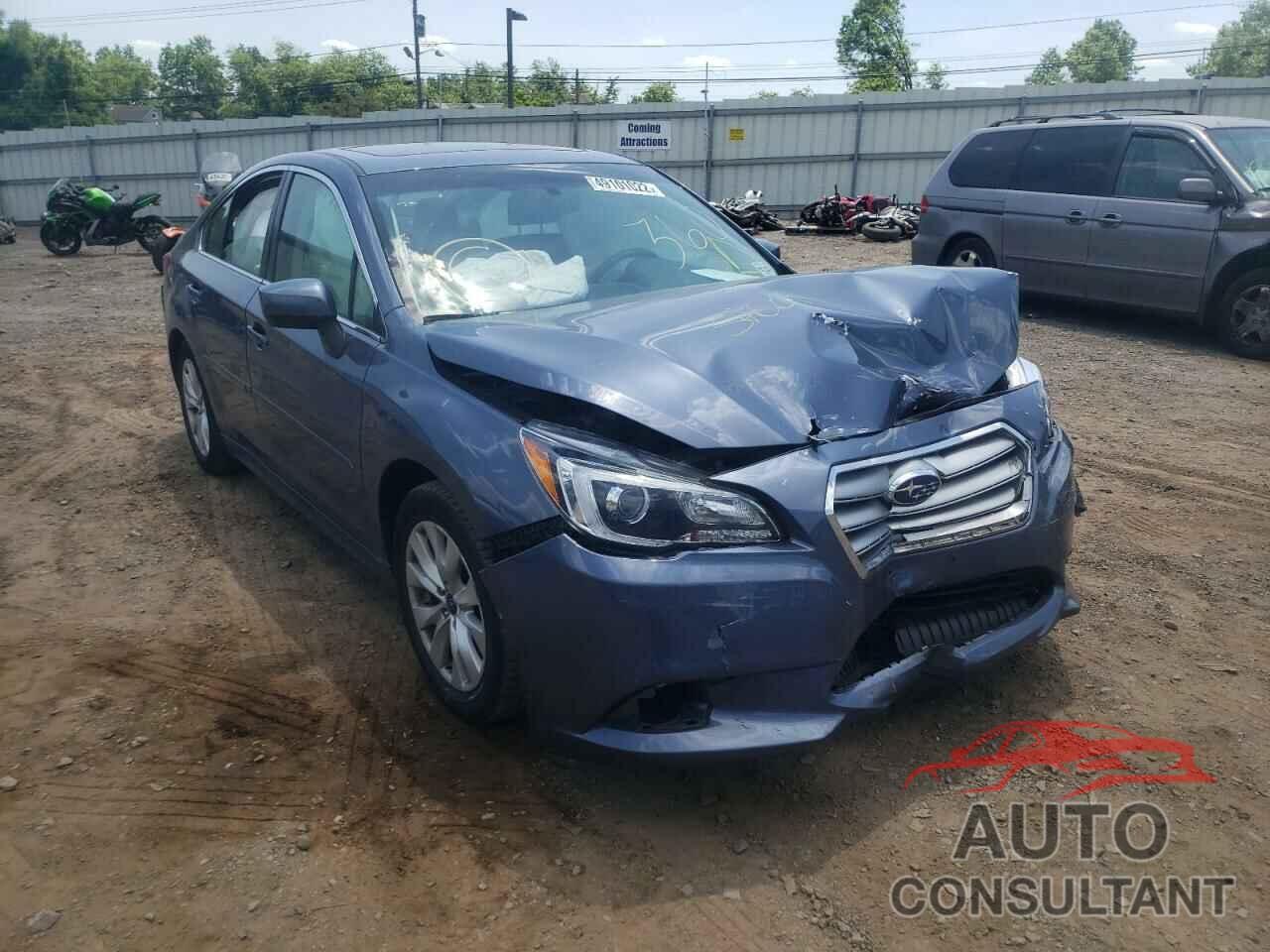 SUBARU LEGACY 2017 - 4S3BNAD63H3062615