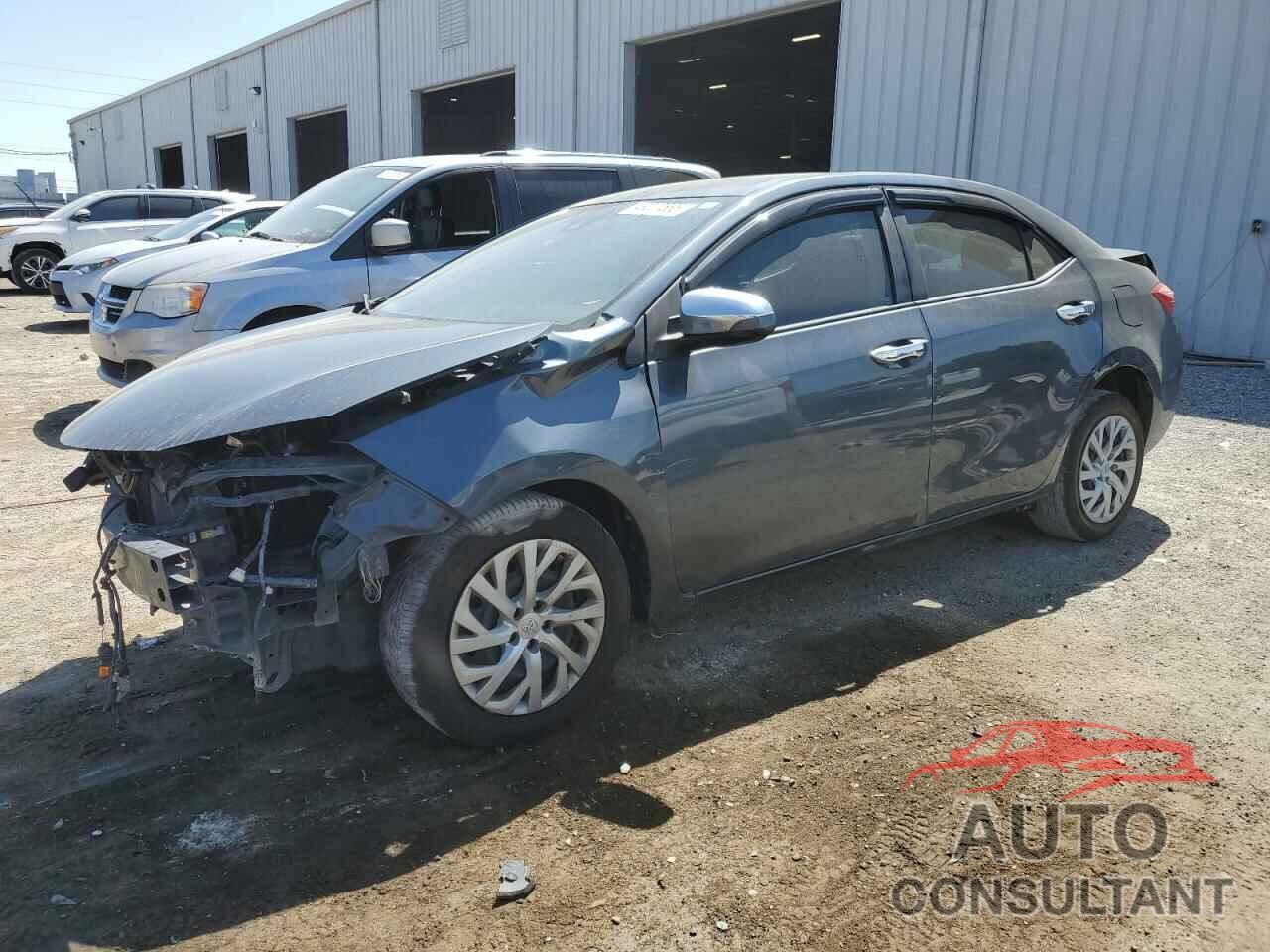 TOYOTA COROLLA 2017 - 2T1BURHE5HC816415