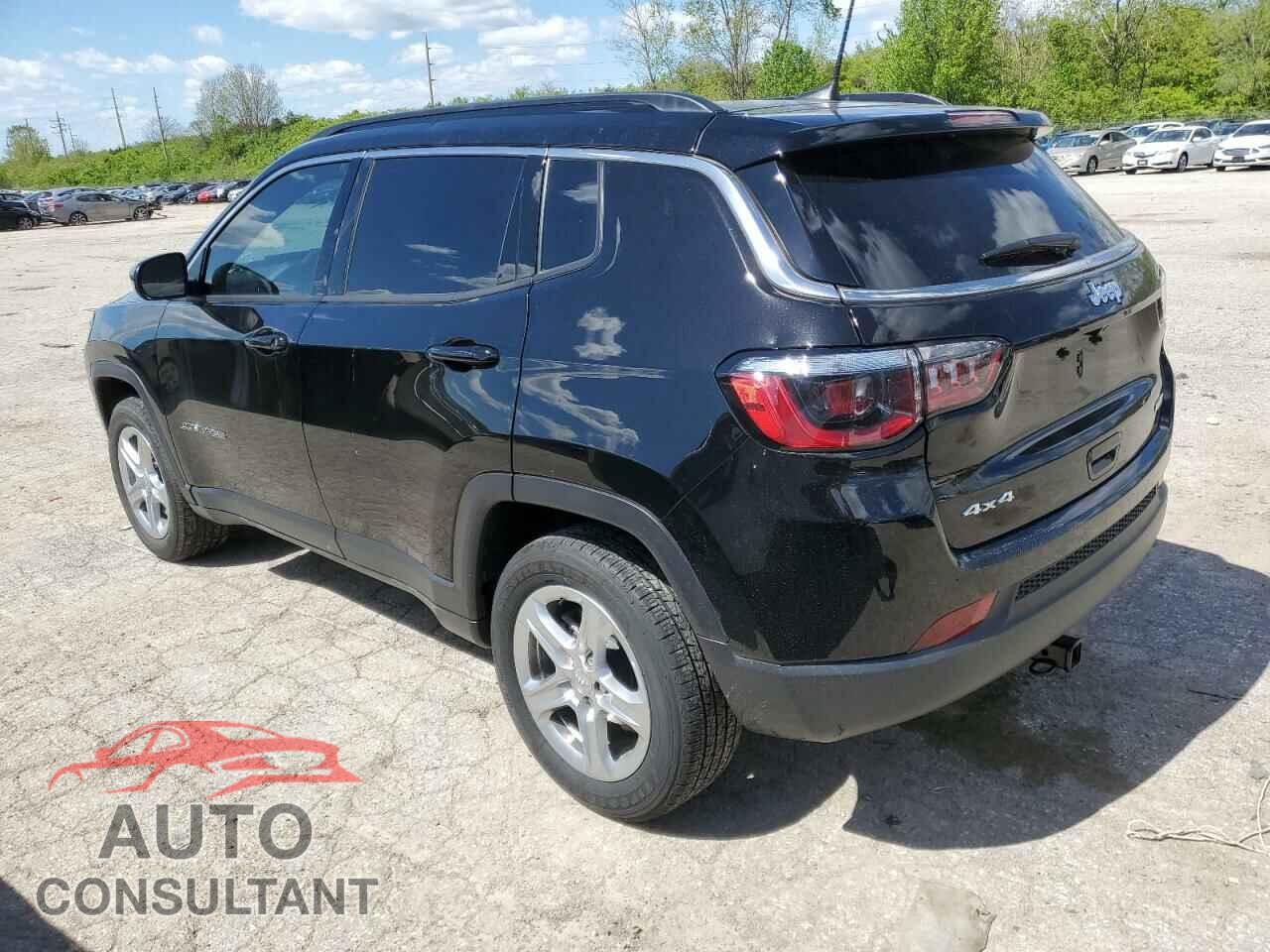 JEEP COMPASS 2023 - 3C4NJDBN4PT549202