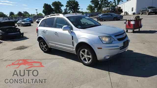 CHEVROLET CAPTIVA 2012 - 3GNFL4E55CS608906