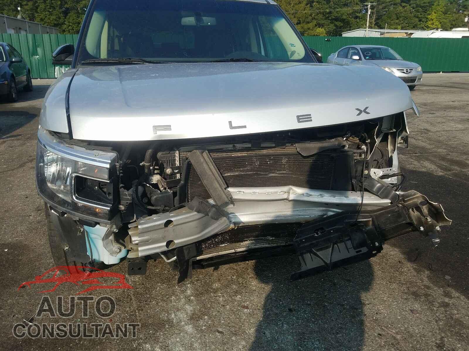 FORD FLEX 2016 - 2FMHK6C85GBA22713