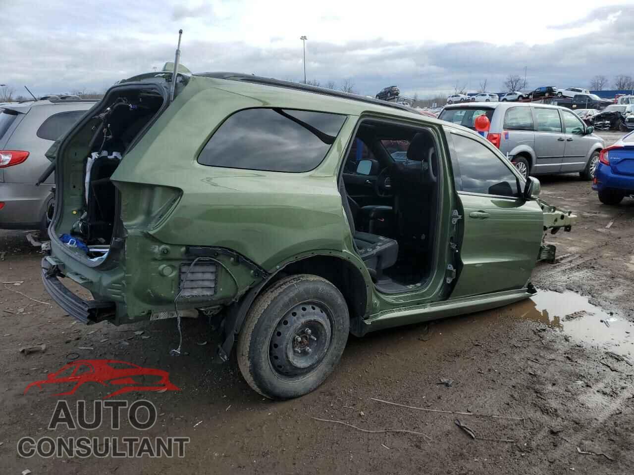 DODGE DURANGO 2021 - 1C4RDJDG3MC664483