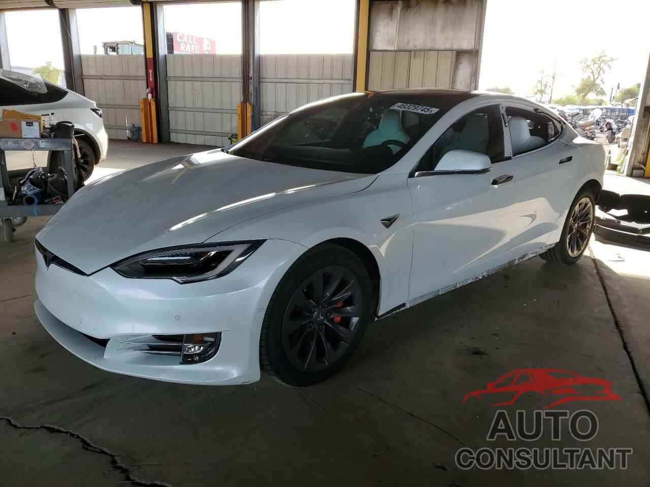 TESLA MODEL S 2019 - 5YJSA1E45KF330633