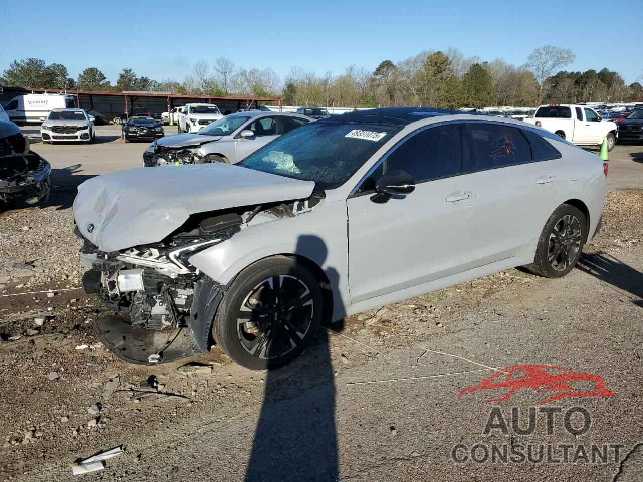 KIA K5 2021 - 5XXG64J22MG052674