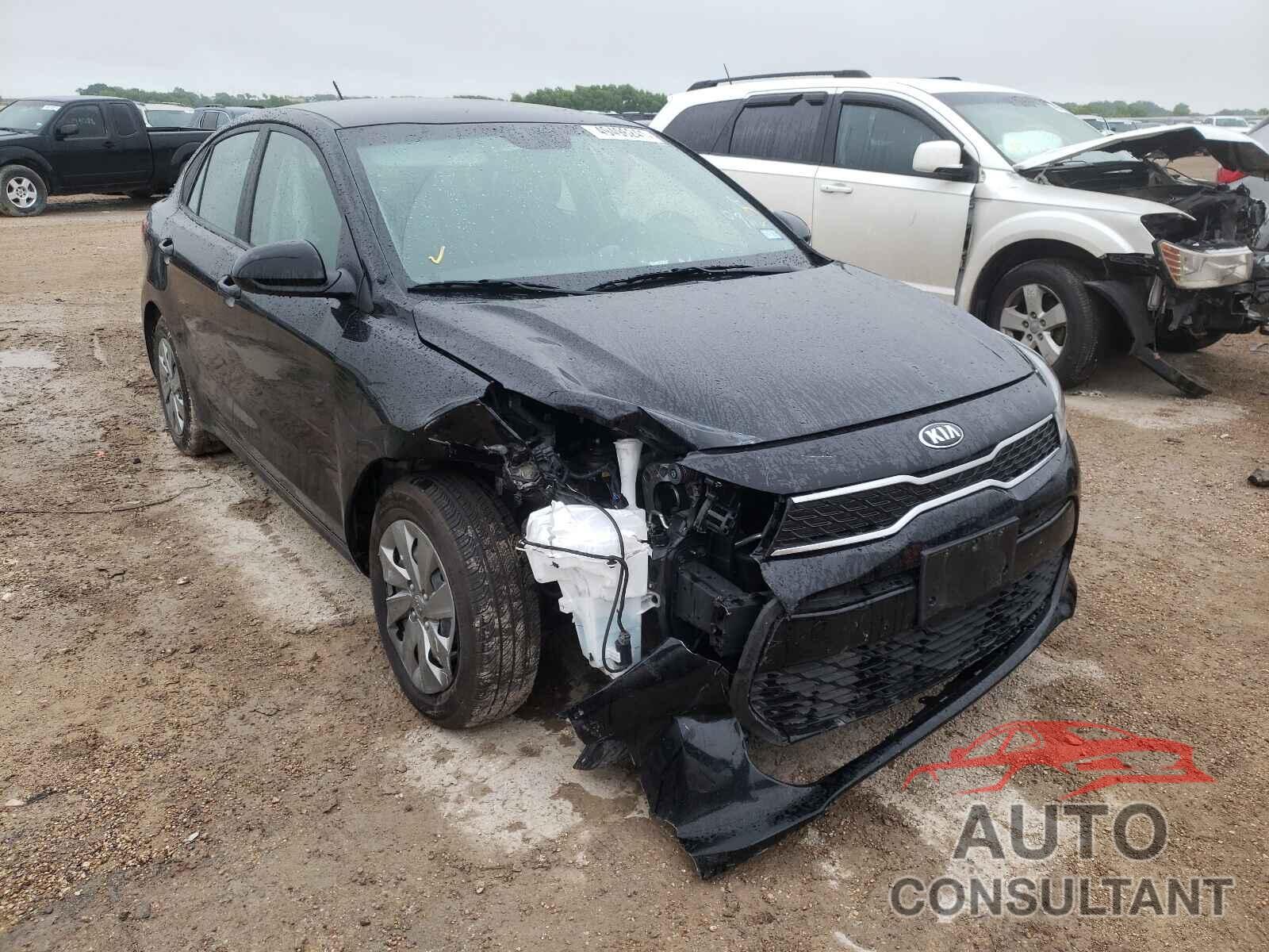 KIA RIO 2020 - 3KPA24ADXLE356023