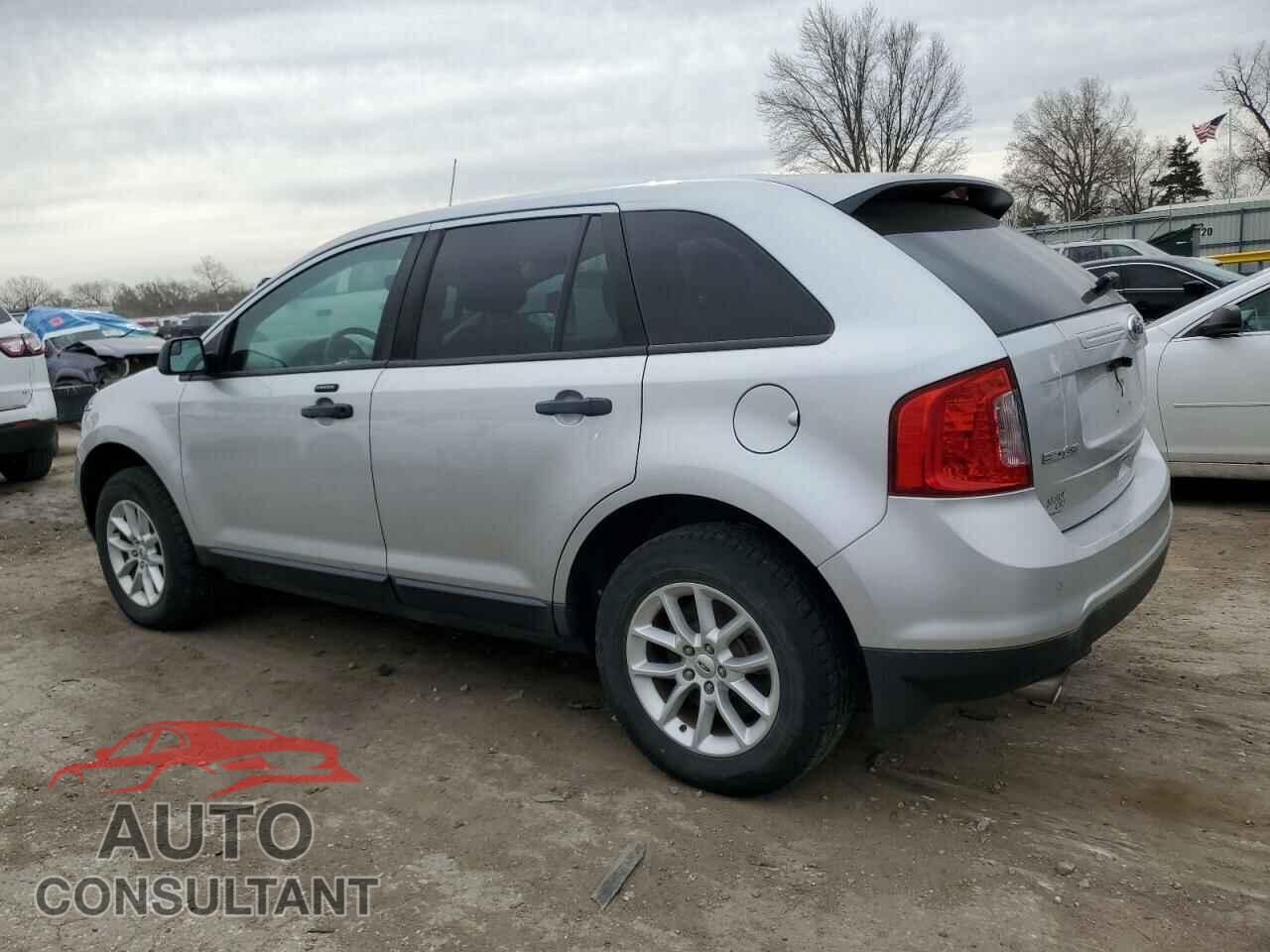 FORD EDGE 2013 - 2FMDK3GC4DBE33706