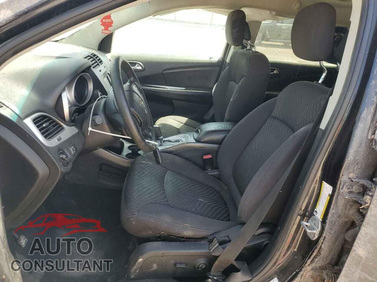 DODGE JOURNEY 2013 - 3C4PDCBG9DT618800