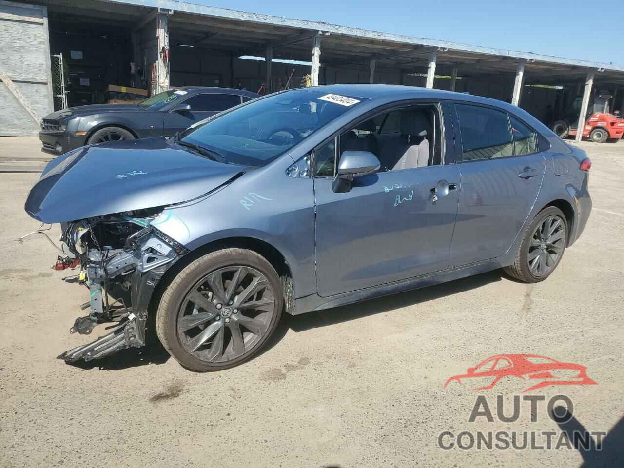 TOYOTA COROLLA 2024 - JTDBCMFE8RJ023687