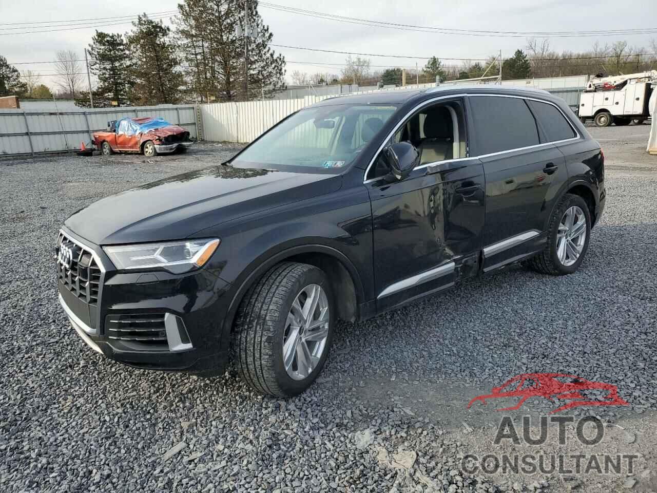 AUDI Q7 2022 - WA1LXBF7XND013311