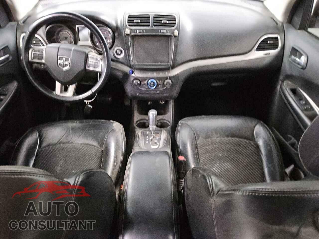 DODGE JOURNEY 2019 - 3C4PDCGG2KT717741
