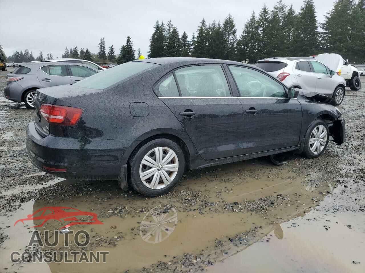 VOLKSWAGEN JETTA 2017 - 3VW2B7AJ4HM267179