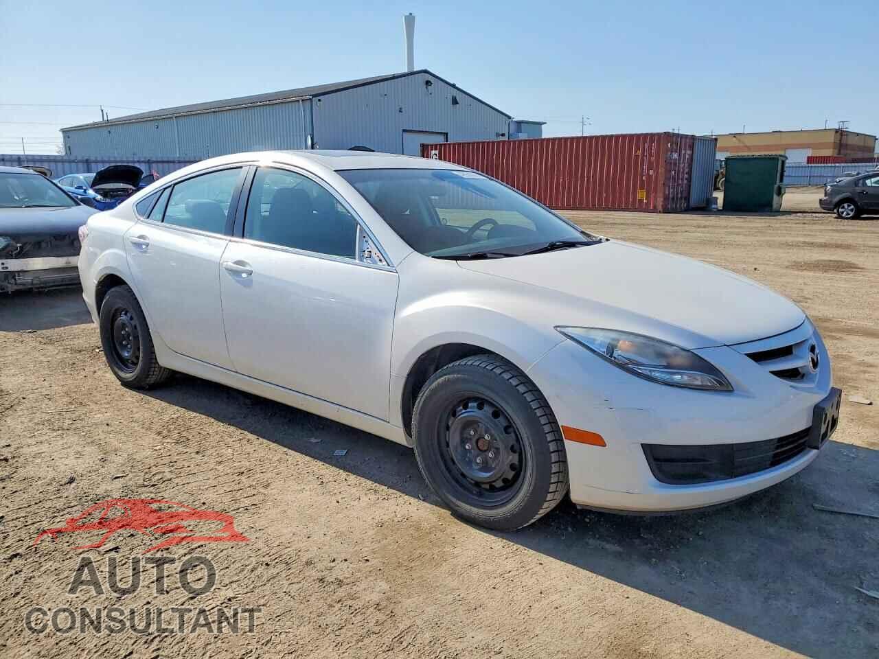 MAZDA 6 2013 - 1YVHZ8BH8D5M00739