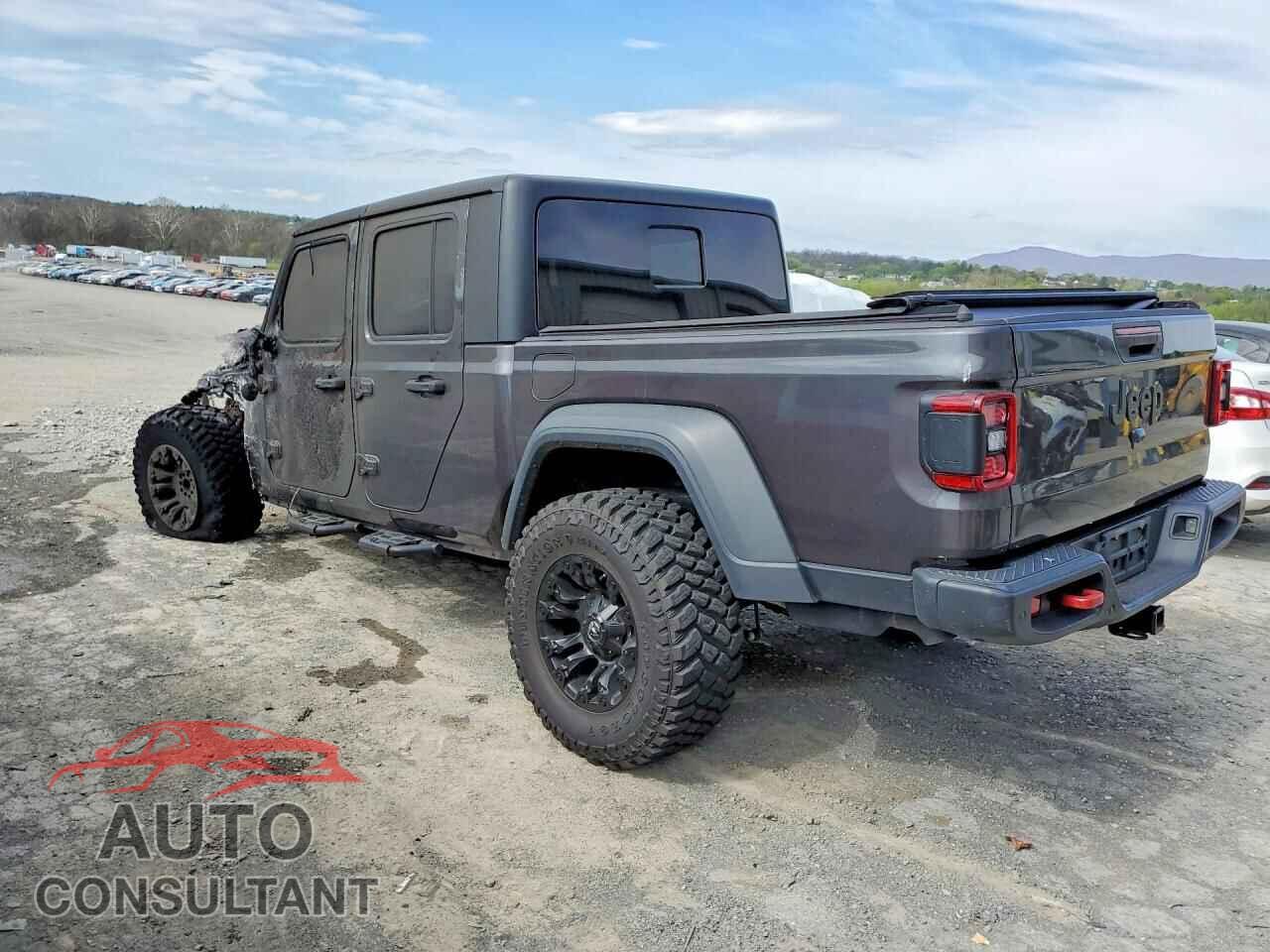 JEEP GLADIATOR 2020 - 1C6HJTAG2LL149159