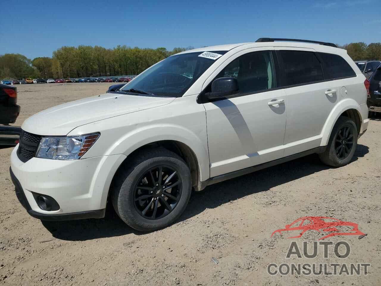 DODGE JOURNEY 2019 - 3C4PDCBB8KT860429
