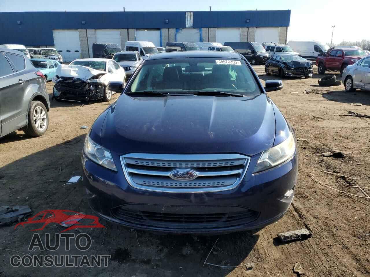 FORD TAURUS 2011 - 1FAHP2EW0BG183505