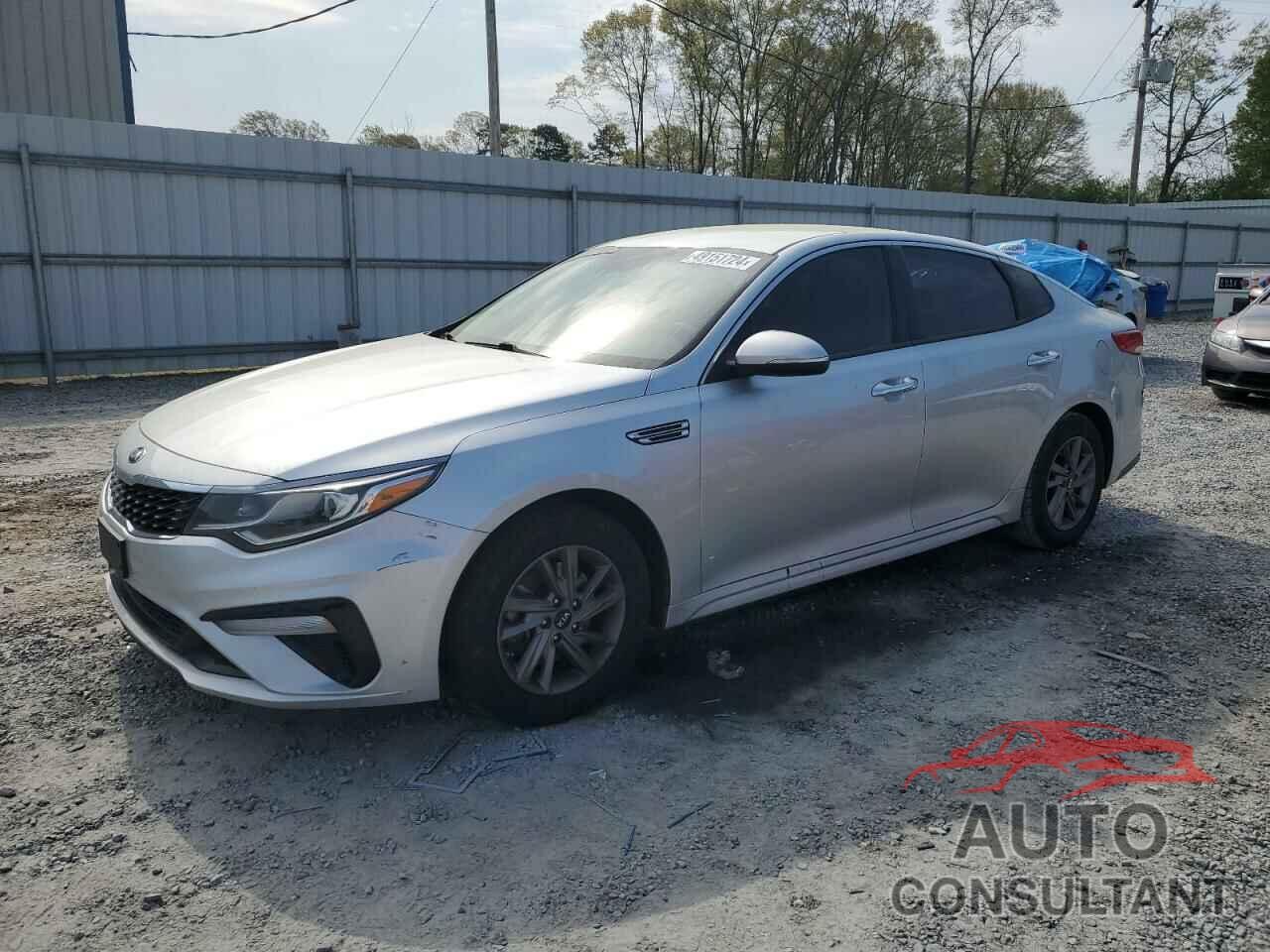 KIA OPTIMA 2020 - 5XXGT4L30LG381807